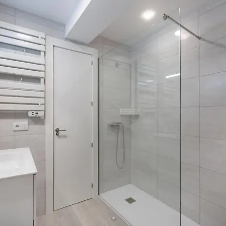 Urban Escape Apartment