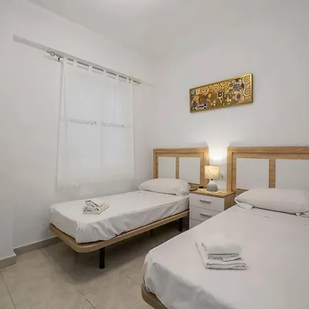 Urban Escape Apartment Alicante