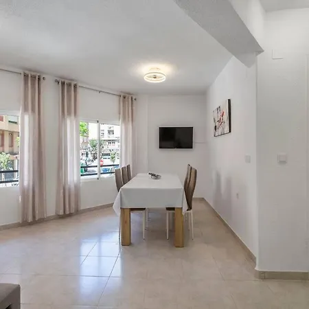 Apartment Urban Escape Alicante