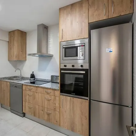 Urban Escape Apartment
