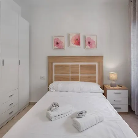 Urban Escape Apartment Alicante