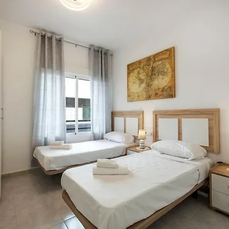 Urban Escape Apartment Alicante