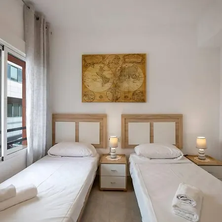 Apartamento Urban Escape Alicante