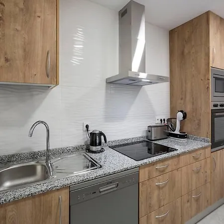 Apartamento Urban Escape Alicante