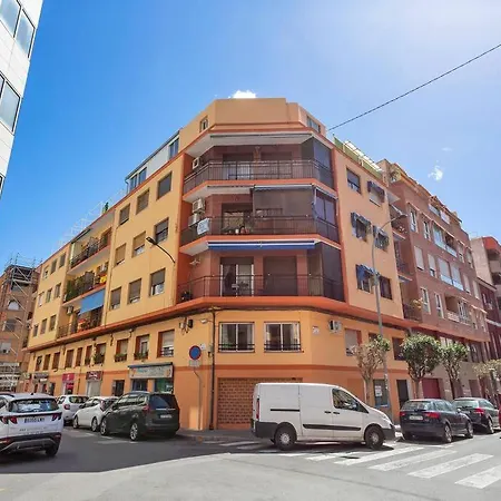 Apartamento Urban Escape